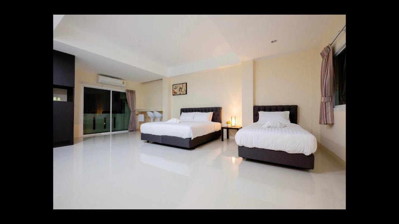 Wisdom Hotel Samut Songkhram Εξωτερικό φωτογραφία