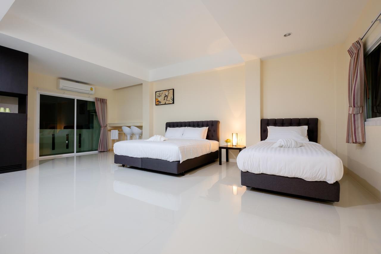 Wisdom Hotel Samut Songkhram Εξωτερικό φωτογραφία