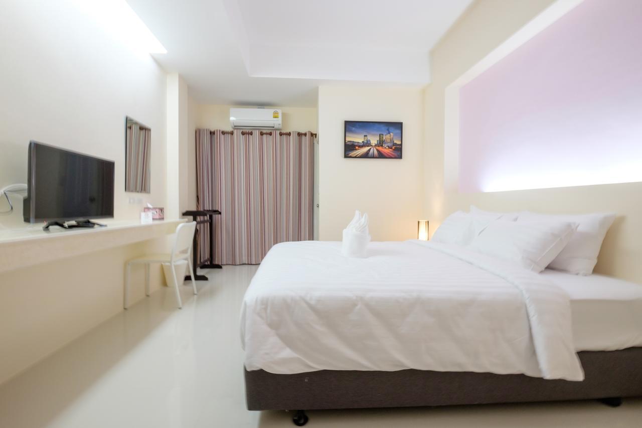 Wisdom Hotel Samut Songkhram Εξωτερικό φωτογραφία