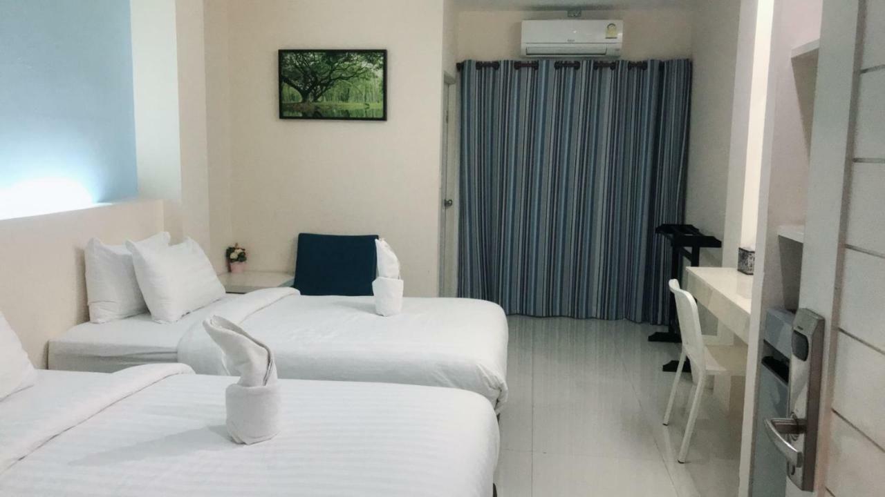 Wisdom Hotel Samut Songkhram Εξωτερικό φωτογραφία