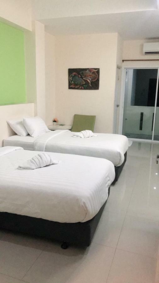 Wisdom Hotel Samut Songkhram Εξωτερικό φωτογραφία